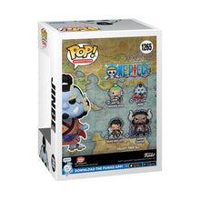 Load image into Gallery viewer, One Piece Jinbe Pop! Vinyl FigureMaple and Mangoes
