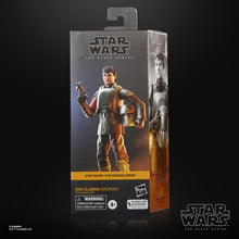 Load image into Gallery viewer, Star Wars The Black Series Din Djarin (Morak) 6-Inch Action Figure Maple and Mangoes
