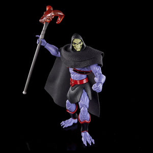Masters of the Universe Masterverse Horde Skeletor Action Figure Maple and Mangoes