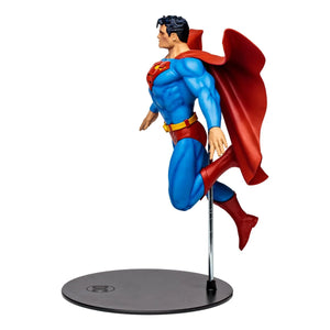 DC Multiverse Superman For Tomorrow 12-Inch Statue Maple and Mangoes
