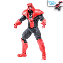 Load image into Gallery viewer, DC Build-A Wave 8 Blackest Night Deathstorm 7-Inch Scale Action Figure
