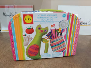 ALEX Toys Craft - My First Sewing Kit