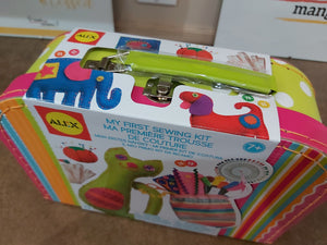 ALEX Toys Craft - My First Sewing Kit