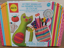 Load image into Gallery viewer, ALEX Toys Craft - My First Sewing Kit
