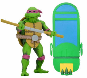 TMNT: Turtles in Time Wave 1 Set of 4 Figures  Maple and Mangoes