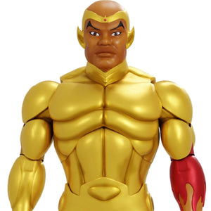 SilverHawks Ultimates Hotwing 7-Inch Action Figure Maple and Mangoes
