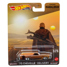 Load image into Gallery viewer, Hot Wheels Pop Culture 2023 Mix 2 Set of 5 Maple and Mangoes
