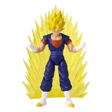Load image into Gallery viewer, Dragon Ball Z Dragon Stars Super Saiyan Vegito Power-Up Pack Action Figure Maple and Mangoes
