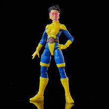 Load image into Gallery viewer, X-Men 60th Anniversary Marvel Legends Forge, Storm, and Jubilee 6-Inch Action Figures Set Maple and Mangoes

