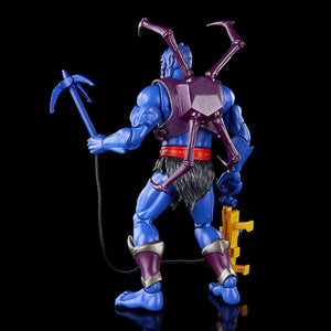 Masters of the Universe Masterverse New Eternia Webstor Action Figure Maple and Mangoes