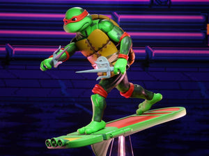 TMNT: Turtles in Time Wave 2 Set of 4 Figures Maple and Mangoes