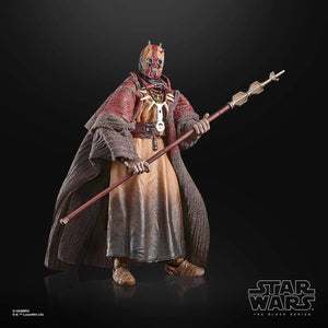 Star Wars The Black Series Tusken Chieftain 6-Inch Action Figure Maple and Mangoes