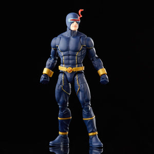 X-Men Marvel Legends Astonishing X-Men Cyclops 6-Inch Action Figure Maple and Mangoes