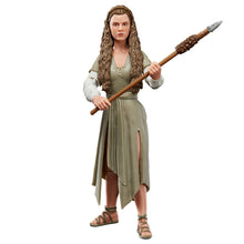 Load image into Gallery viewer, Star Wars The Black Series Princess Leia (Ewok Dress) 6-Inch Action Figure
