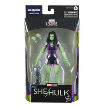 Load image into Gallery viewer, Avengers 2022 Marvel Legends She-Hulk 6-Inch Action Figure Maple and Mangoes
