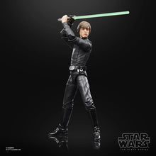 Load image into Gallery viewer, Star Wars The Black Series Return of the Jedi 40th Anniversary 6-Inch Luke Skywalker (Jedi Knight) Action Figure Maple and Mangoes
