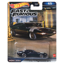 Load image into Gallery viewer, Hot Wheels Fast and Furious 2023 Mix 2 Vehicles Case of 5  Maple and Mangoes
