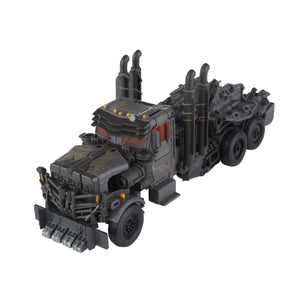 Transformers Studio Series Leader Class Rise of the Beasts Scourge Maple and Mangoes