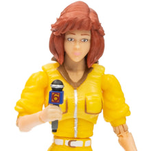 Load image into Gallery viewer, Teenage Mutant Ninja Turtles April O&#39;Neil BST AXN 5-Inch Action Figure Maple and Mangoes
