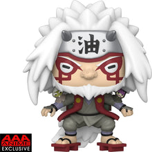 Load image into Gallery viewer, Naruto: Shippuden Jiraiya Sage Mode Pop! Vinyl Figure - AAA Anime Exclusive Maple and Mangoes
