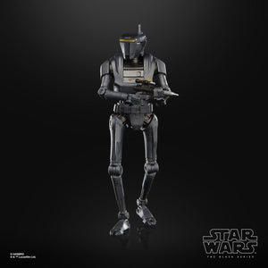 Star Wars The Black Series New Republic Security Droid 6-Inch Action Figure