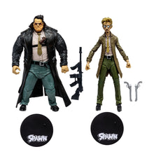 Load image into Gallery viewer, Spawn Sam and Twitch Deluxe 7-Inch Scale Action Figure 2-Pack  Maple and Mangoes
