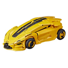 Load image into Gallery viewer, Transformers Buzzworthy Bumblebee Studio Series Deluxe Class 70BB B-127  Maple and Mangoes
