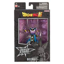 Load image into Gallery viewer, Dragon Ball Super Dragon Stars Beerus Version 2 Action Figure Maple and Mangoes
