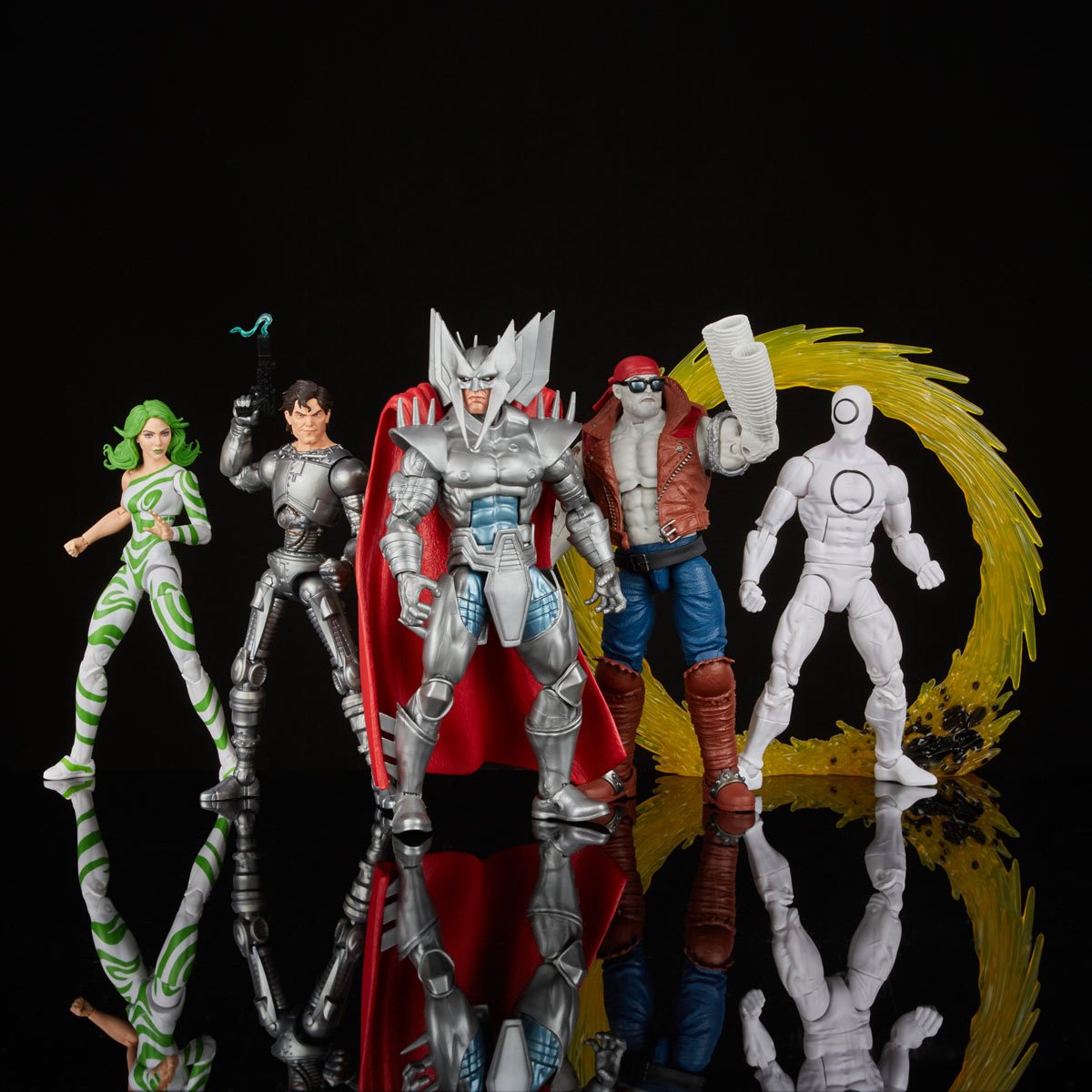 Marvel Legends 6