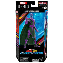 Load image into Gallery viewer,  Ant-Man &amp; the Wasp: Quantumania Marvel Legends Kang the Conqueror 6-Inch Action Figure Maple and Mangoes
