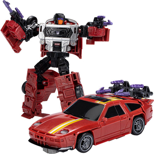 Transformers Generations Legacy Deluxe Dead End Maple and Mangoes