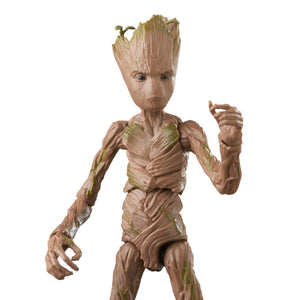 Thor: Love and Thunder Marvel Legends Groot 6-Inch Action Figure Maple and Mangoes