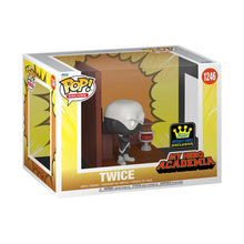 Load image into Gallery viewer, My Hero Academia Twice (Hideout) Deluxe Pop! Vinyl Figure #1246 - Specialty Series Maple and Mangoes
