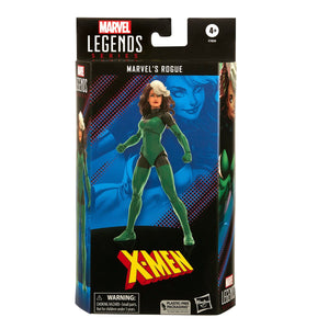 X-Men 60th Anniversary Marvel Legends Uncanny Rogue 6-Inch Action Figure Maple and Mangoes