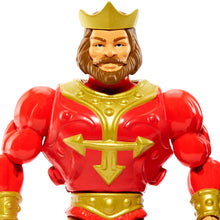 Load image into Gallery viewer, Masters of the Universe Origins King Randor Action Figure

