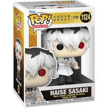 Load image into Gallery viewer, Tokyo Ghoul:re Haise Sasaki Pop! Vinyl Figure
