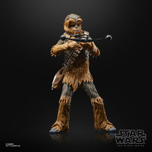 Load image into Gallery viewer, Star Wars The Black Series Return of the Jedi 40th Anniversary 6-Inch Chewbacca Action Figure Maple and Mangoes
