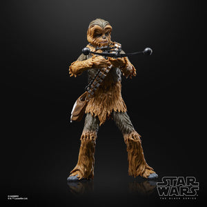 Star Wars The Black Series Return of the Jedi 40th Anniversary 6-Inch Chewbacca Action Figure Maple and Mangoes