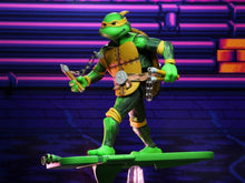 Load image into Gallery viewer, TMNT: Turtles in Time Wave 2 Set of 4 Figures Maple and Mangoes
