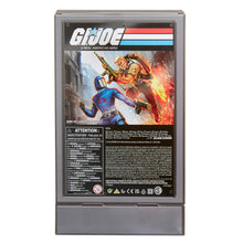 Load image into Gallery viewer, G.I. Joe Retro Collection Duke vs. Cobra Commander 3 3/4-Inch Action Figures Exclusive Maple and Mangoes
