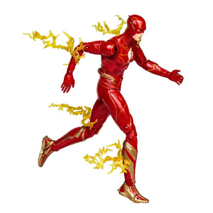DC The Flash Movie 7-Inch Scale Action Figure Maple and Mangoes