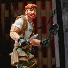 Load image into Gallery viewer, G.I. Joe Classified Series 6-Inch Stuart Outback Selkirk Action Figure Maple and Mangoes
