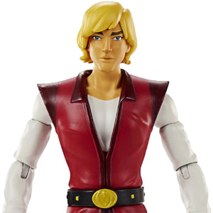 Masters of the Universe Masterverse Prince Adam Action Figure Maple and Mangoes