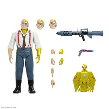 Load image into Gallery viewer, SilverHawks Ultimates Stargazer 7-Inch Action Figure Maple and Mangoes
