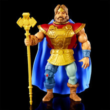 Load image into Gallery viewer, Masters of the Universe Origins 200X Randor Action Figure Maple and Mangoes
