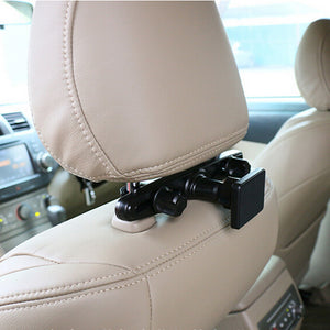 Magnetic Tablet/Smart Phone Holder for Car Headrest