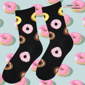 Donut Lovers Socks