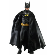 Load image into Gallery viewer, Batman 1989 Movie Michael Keaton 1:4 Scale Action Figure
