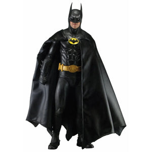 Batman 1989 Movie Michael Keaton 1:4 Scale Action Figure