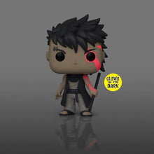 Load image into Gallery viewer, Boruto: Naruto Next Generations Kawaki Prologue Glow-in-the-Dark Pop! Vinyl Figure - AAA Anime Exclusive Maple and Mangoes
